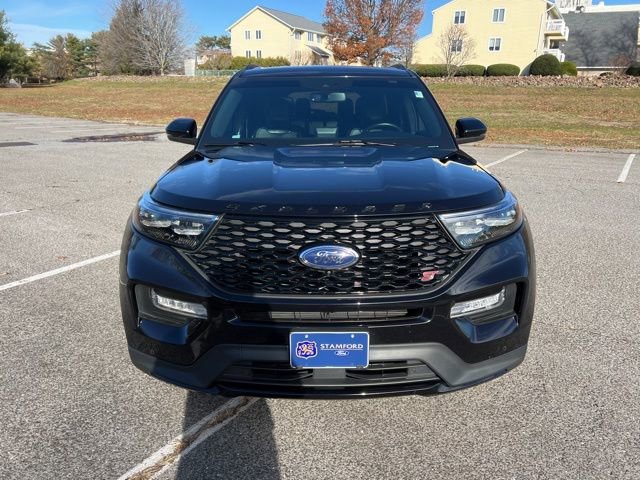 Certified 2023 Ford Explorer ST w/ Equipment Group 401A image 12