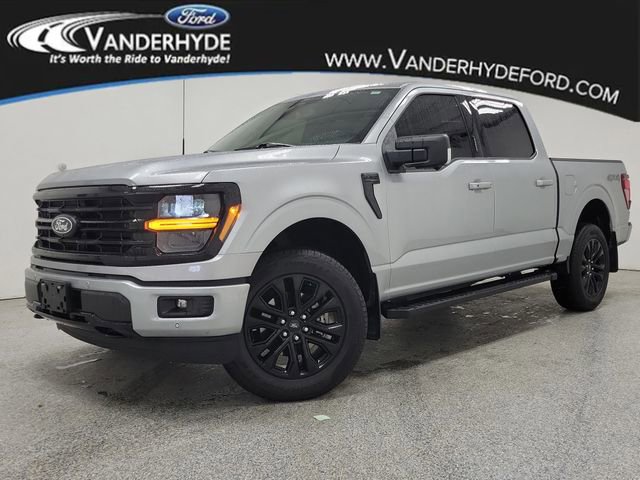 Certified 2024 Ford F150 XLT w/ Equipment Group 303A High
