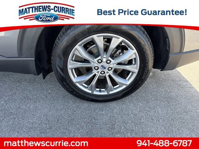 Certified 2022 Ford Explorer Limited w/ Equipment Group 301A image 16