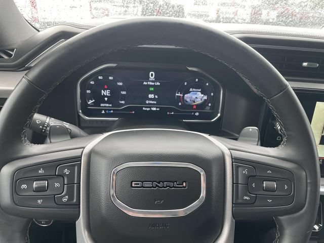 Used 2025 GMC Sierra 1500 Denali w/ Technology Package AWD/4WD image 28