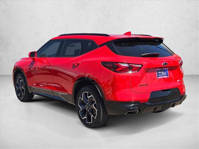 Used 2019 Chevrolet Blazer RS w/ LPO, Floor Liner Package FWD image 8