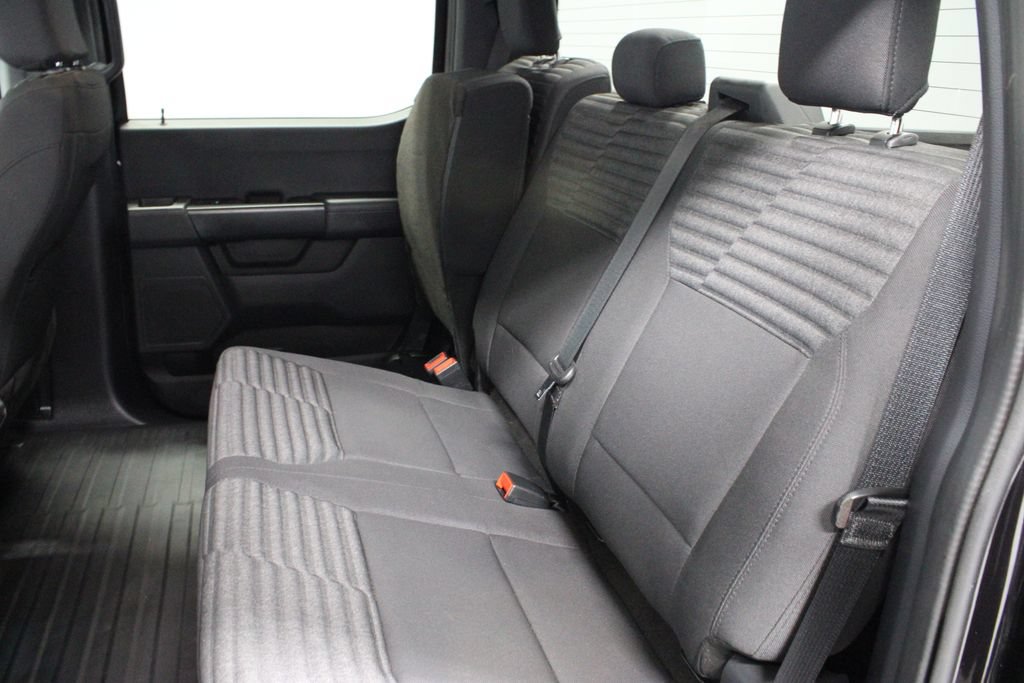 Certified 2023 Ford F150 XL w/ STX Appearance Package AWD/4WD image 22