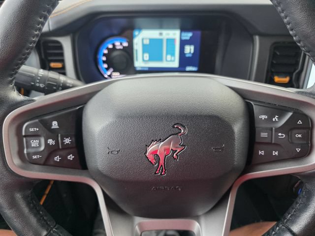 Certified 2024 Ford Bronco Badlands AWD/4WD image 19