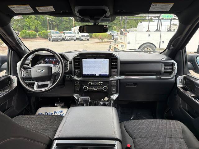 Certified 2023 Ford F150 XLT w/ Equipment Group 302A High AWD/4WD image 18
