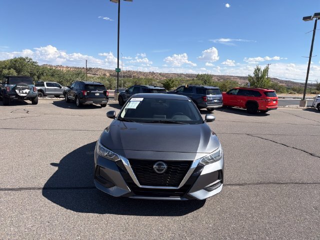 Used 2020 Nissan Sentra SV FWD image 15