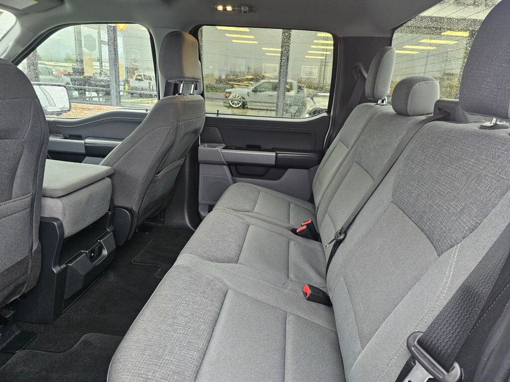 Certified 2024 Ford F150 XLT w/ Tow/Haul Package AWD/4WD image 13