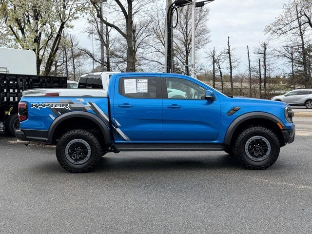 Certified 2024 Ford Ranger Raptor image 7