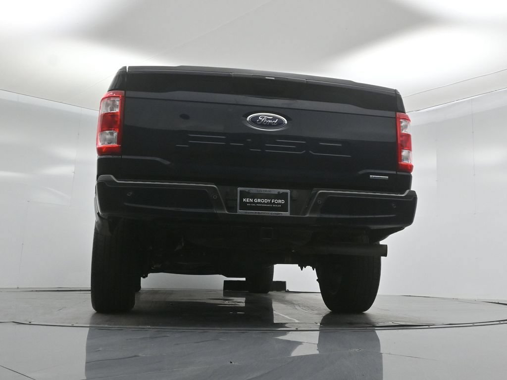 Certified 2023 Ford F150 XL w/ STX Appearance Package AWD/4WD image 45