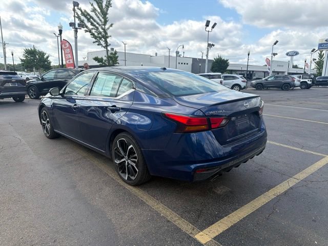 Used 2024 Nissan Altima 2.5 SR FWD image 5