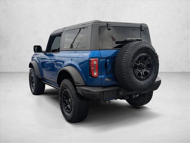 Certified 2021 Ford Bronco First Edition image 5