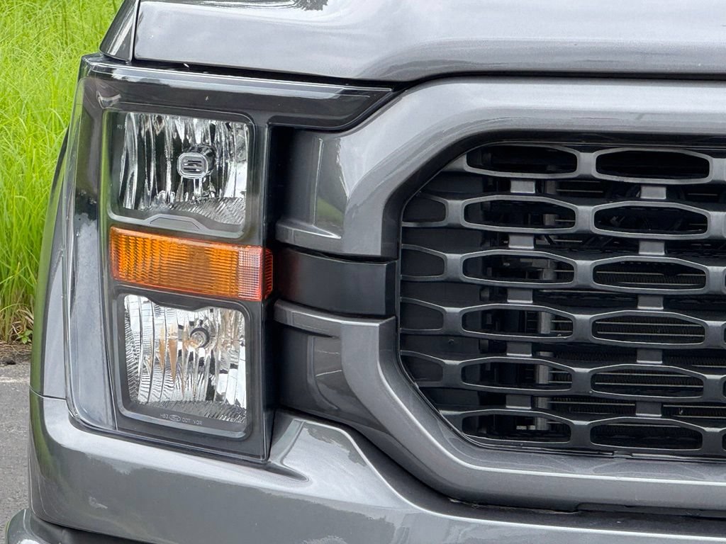 Certified 2023 Ford F150 XL w/ STX Appearance Package AWD/4WD image 4