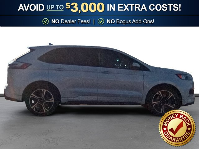 Certified 2019 Ford Edge ST w/ Cold Weather Package AWD/4WD image 8