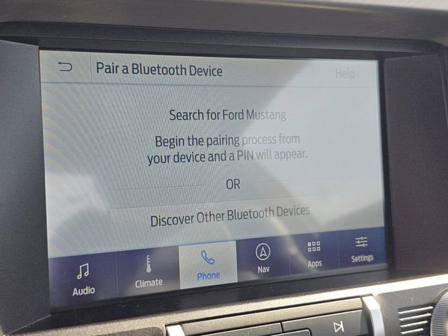 Certified 2022 Ford Mustang GT Premium w/ Equipment Group 401A RWD image 17