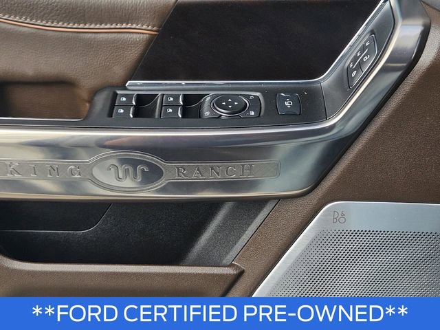 Certified 2024 Ford F250 King Ranch w/ Chrome Package AWD/4WD image 32