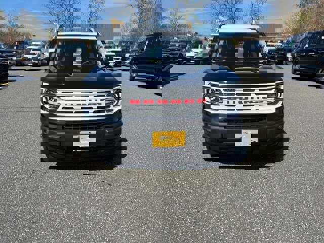 Certified 2024 Ford Bronco Sport Heritage image 9