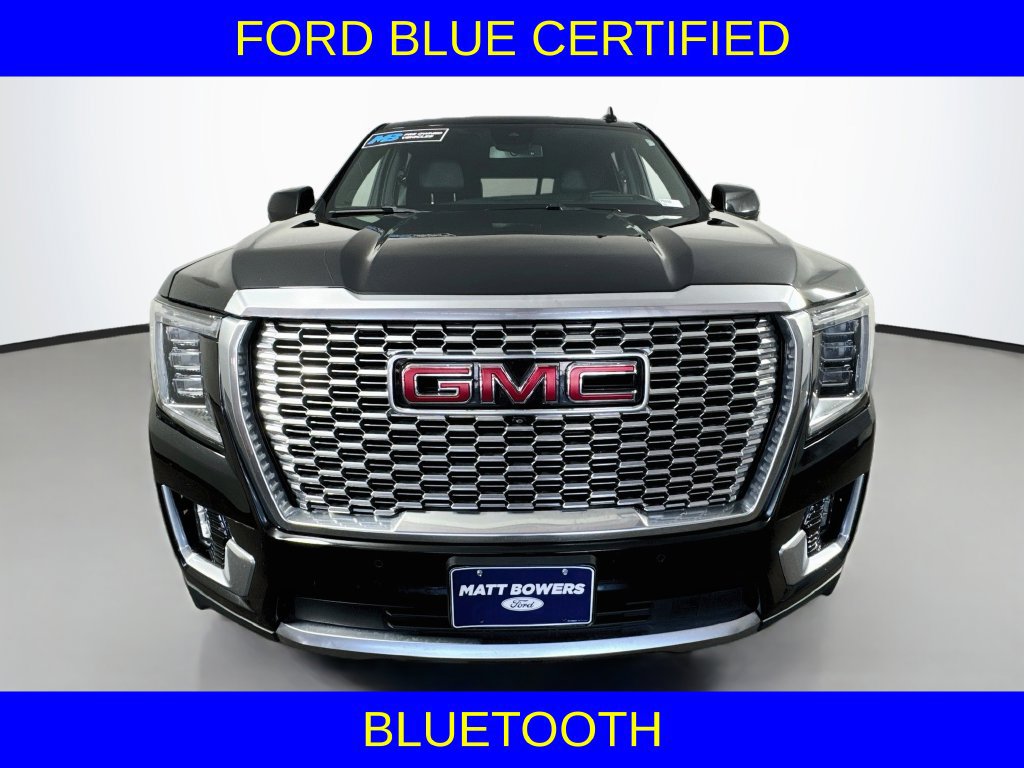 Used 2024 GMC Yukon Denali AWD/4WD image 3