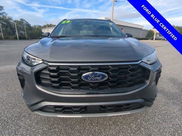 Certified 2023 Ford Escape ST-Line w/ Tech Pack #1 image 9
