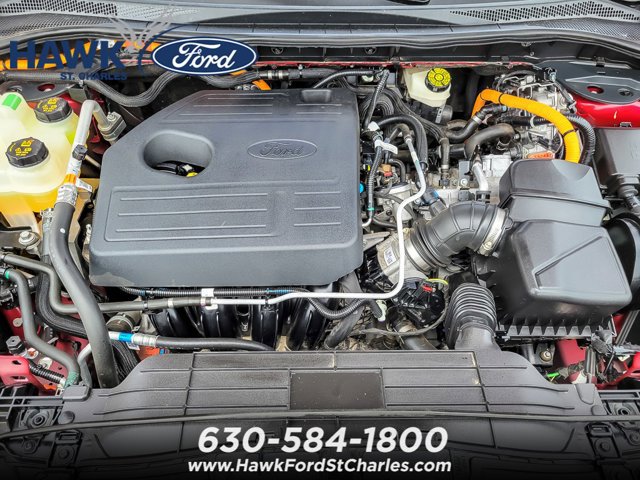 Certified 2020 Ford Escape Titanium AWD/4WD image 24