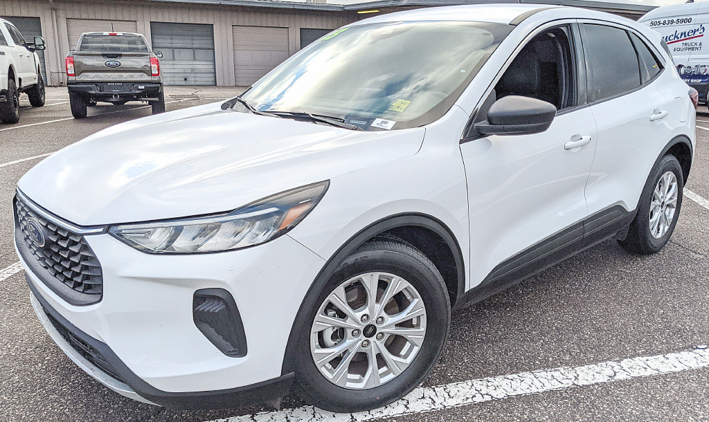 Certified 2023 Ford Escape Active FWD image 6