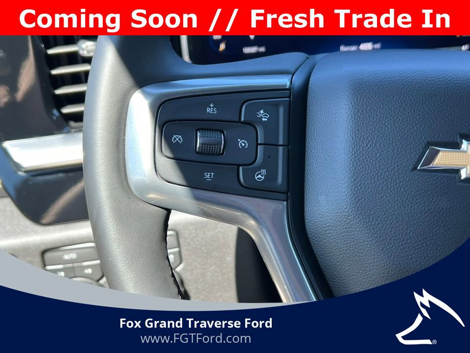 Used 2026 Chevrolet Silverado 1500 LT AWD/4WD image 20