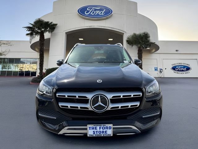 Used 2020 Mercedes-Benz GLS 450 BASE 4MATIC image 8