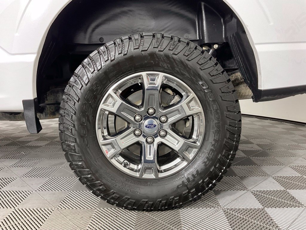 Certified 2023 Ford F150 XLT w/ Equipment Group 301A Mid AWD/4WD image 10