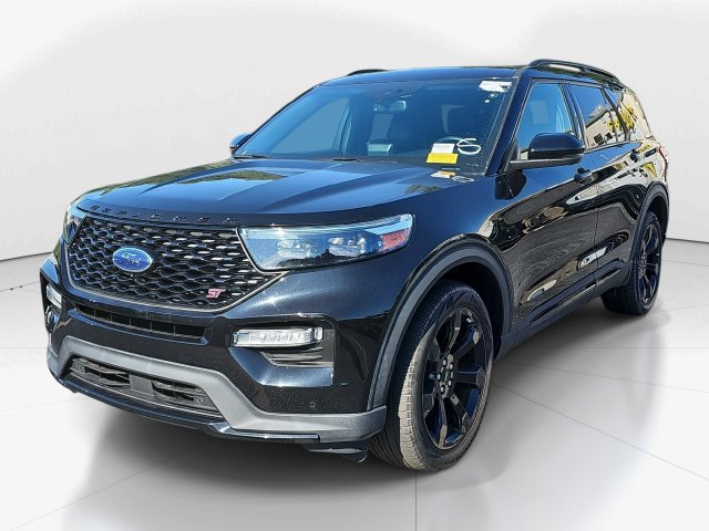 Certified 2023 Ford Explorer ST w/ Equipment Group 401A AWD/4WD image 7