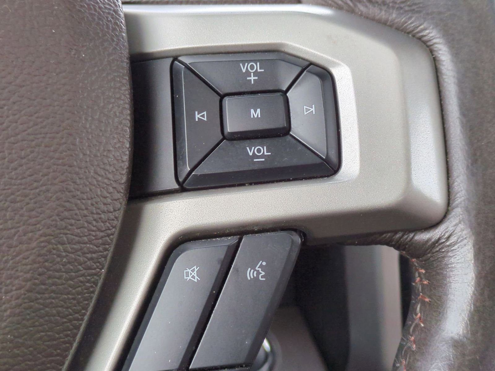 Certified 2020 Ford F150 King Ranch w/ Equipment Group 601A Luxury image 33