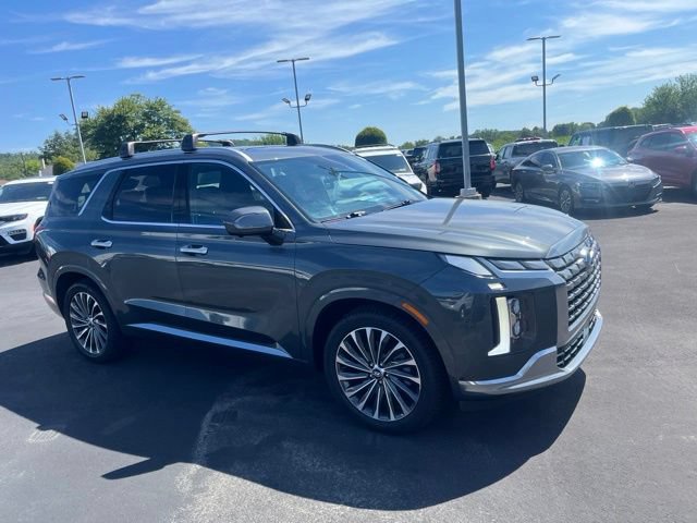 Used 2023 Hyundai Palisade Calligraphy AWD/4WD image 3