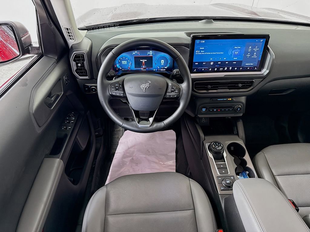 Certified 2025 Ford Bronco Sport Badlands image 10