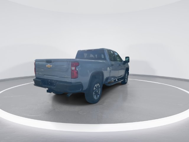 Used 2024 Chevrolet Silverado 2500 Custom w/ Custom Value Package AWD/4WD image 7