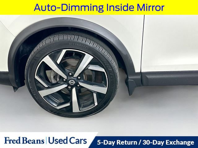 Used 2020 Nissan Rogue Sport SL w/ Premium Package image 38