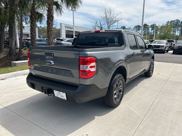 Certified 2024 Ford Maverick XLT FWD image 4