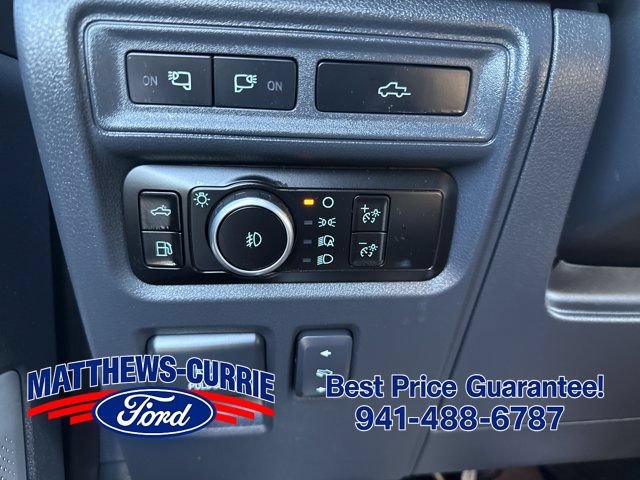 Certified 2023 Ford F150 Platinum w/ Equipment Group 701A High AWD/4WD image 29