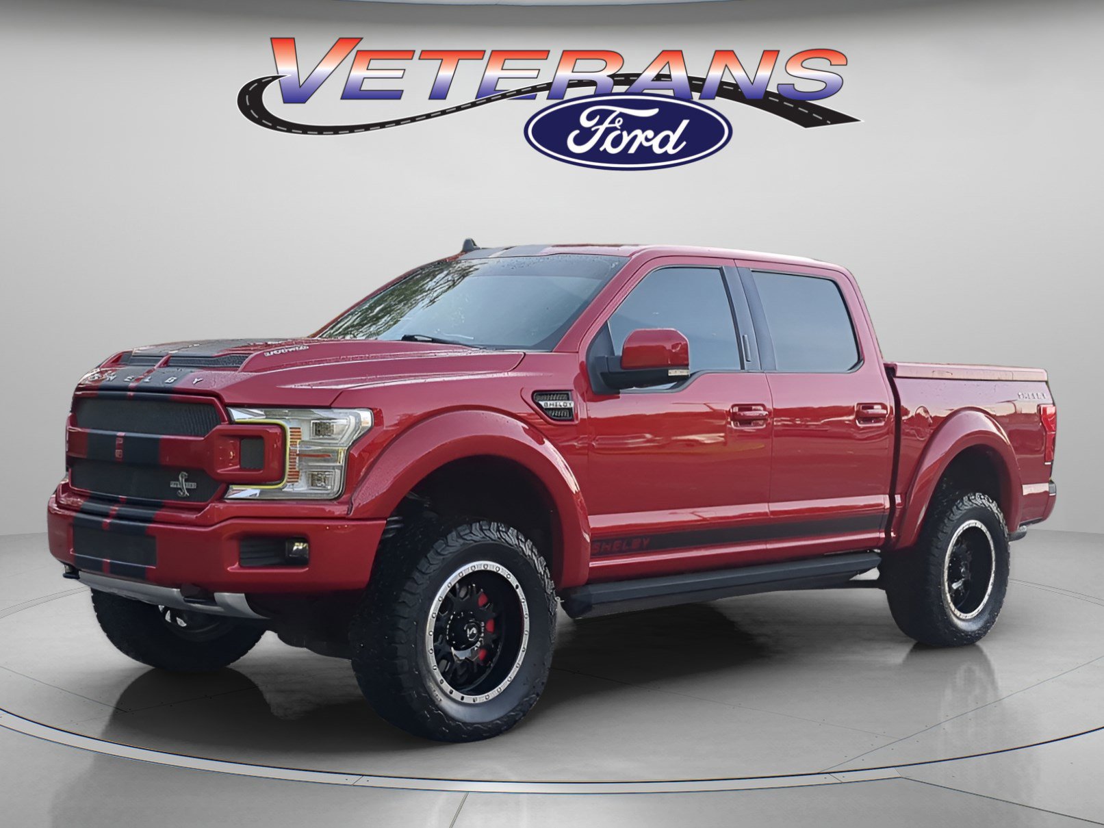 Certified 2020 Ford F150 Lariat w/ Equipment Group 502A Luxury