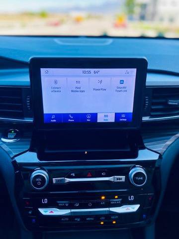 Certified 2021 Ford Explorer Limited AWD/4WD image 19