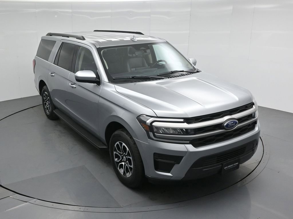 Certified 2024 Ford Expedition Max XLT image 43