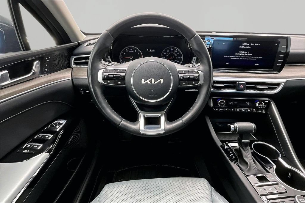 Used 2024 Kia K5 EX w/ EX Premium Package FWD image 5