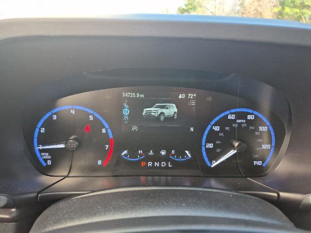 Certified 2024 Ford Bronco Sport Big Bend w/ Convenience Package AWD/4WD image 19