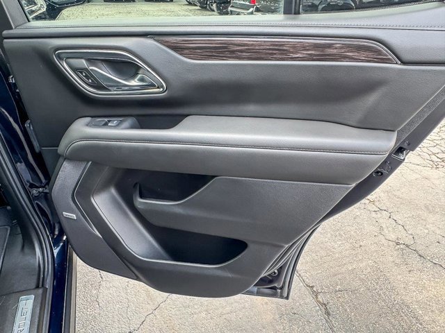 Used 2024 Chevrolet Tahoe Z71 w/ Z71 Off-Road Package image 34