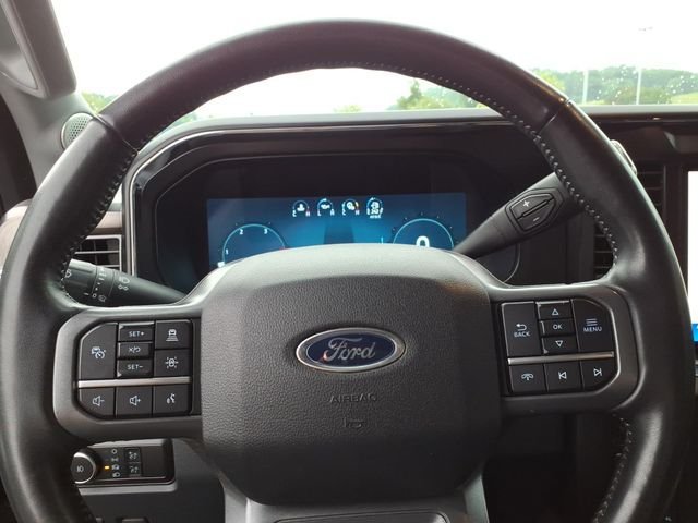 Certified 2024 Ford F350 Lariat w/ Lariat Ultimate Package AWD/4WD image 24