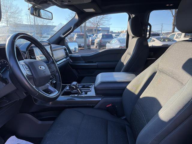 Certified 2022 Ford F150 XLT w/ Equipment Group 302A High image 15