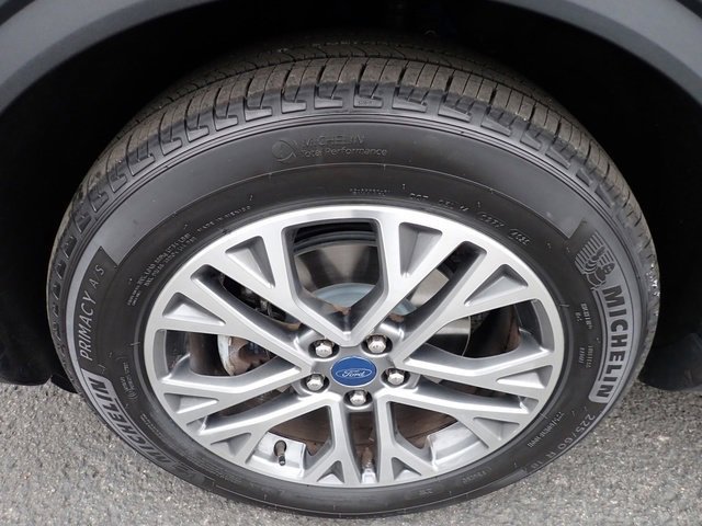 Certified 2022 Ford Escape SEL image 12