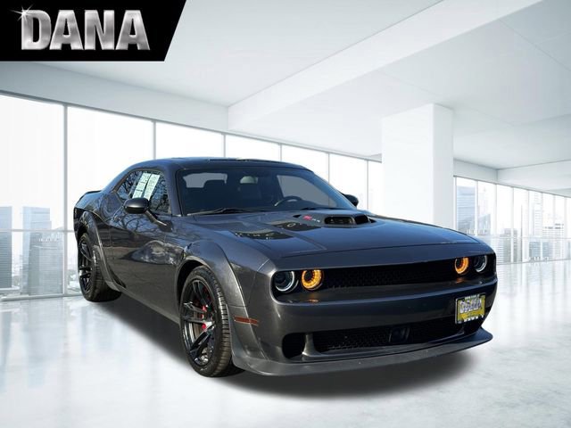 Used 2022 Dodge Challenger R/T Scat Pack image 7