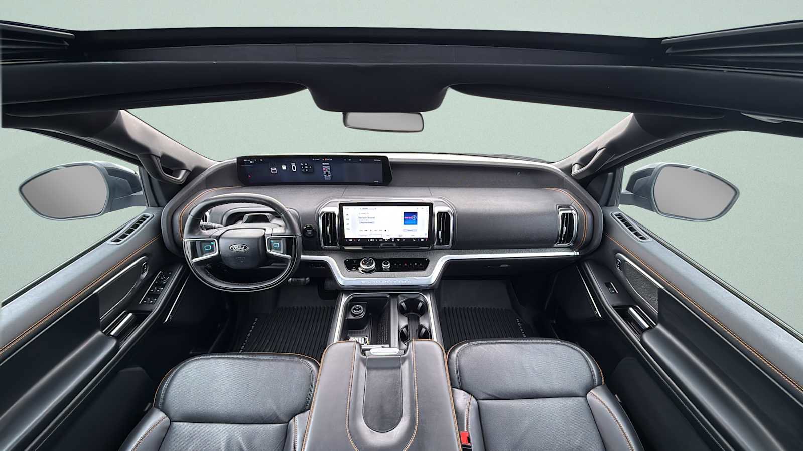 Certified 2025 Ford Expedition Tremor image 13