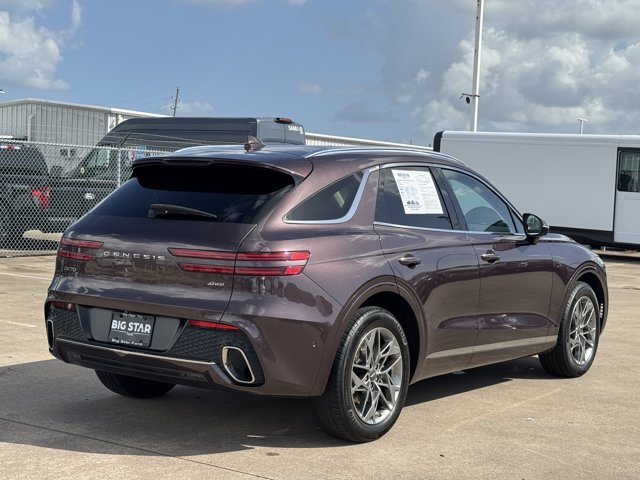 Used 2022 Genesis GV70 2.5T w/ Advanced Package AWD/4WD image 4
