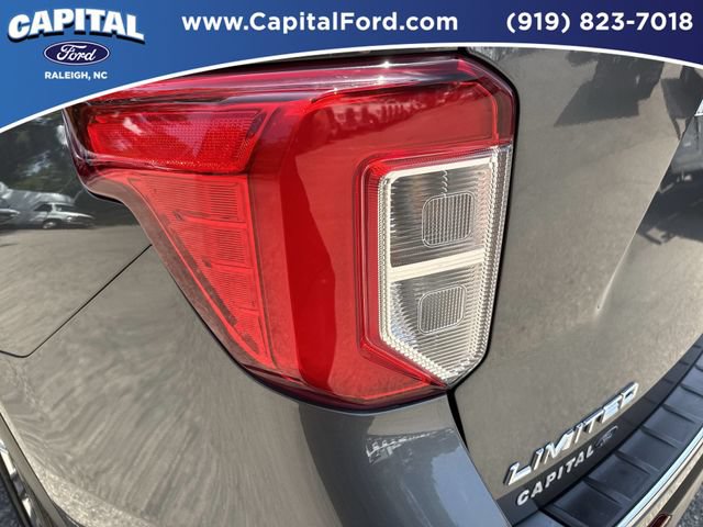 Certified 2023 Ford Explorer Limited w/ Limited Technology Package AWD/4WD image 15