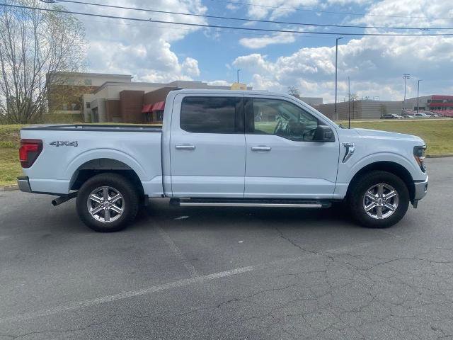 Certified 2025 Ford F150 XLT w/ Equipment Group 301A Standard image 6