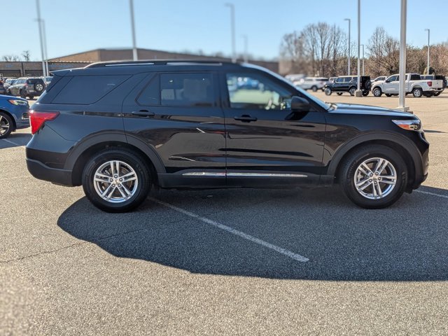Certified 2020 Ford Explorer XLT image 6