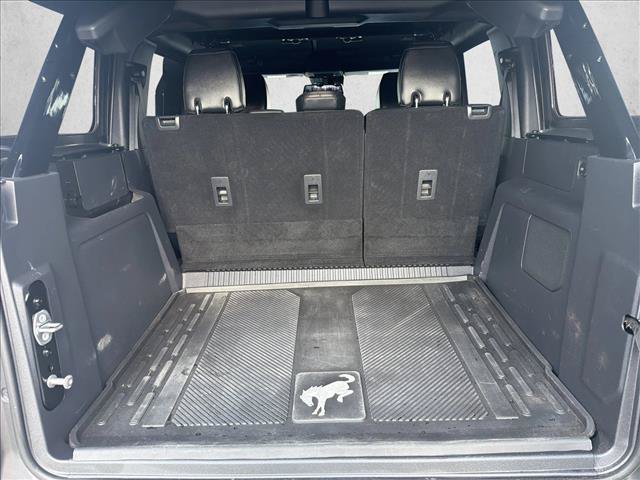Certified 2024 Ford Bronco Wildtrak AWD/4WD image 24